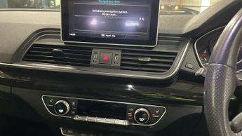 AUDI Q5 2.0 TDI 40 Vorsprung SUV 5dr Diesel S Tronic quattro Euro 6 (s/s