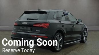 AUDI Q5 2.0 TDI 40 Vorsprung SUV 5dr Diesel S Tronic quattro Euro 6 (s/s