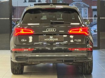 AUDI Q5 2.0 TDI 40 Vorsprung SUV 5dr Diesel S Tronic quattro Euro 6 (s/s