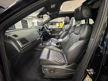 AUDI Q5 2.0 TDI 40 Vorsprung SUV 5dr Diesel S Tronic quattro Euro 6 (s/s