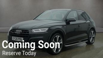 AUDI Q5 2.0 TDI 40 Vorsprung SUV 5dr Diesel S Tronic quattro Euro 6 (s/s