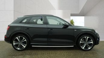AUDI Q5 2.0 TDI 40 Vorsprung SUV 5dr Diesel S Tronic quattro Euro 6 (s/s