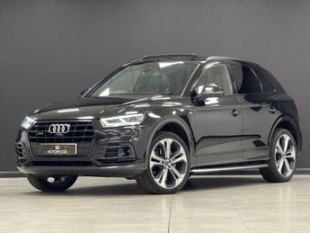 AUDI Q5 2.0 TDI 40 Vorsprung SUV 5dr Diesel S Tronic quattro Euro 6 (s/s