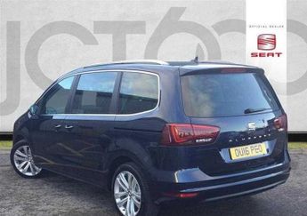 SEAT ALHAMBRA 2.0 TDI Style Advanced MPV 5dr Diesel DSG Euro 6 (s/s) (184 ps)