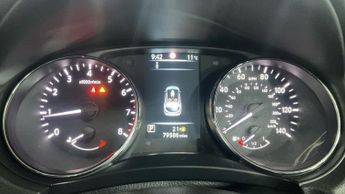 NISSAN QASHQAI 1.2 DIG-T Tekna SUV 5dr Petrol XTRON 2WD Euro 6 (s/s) (115 ps)