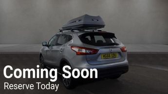NISSAN QASHQAI 1.2 DIG-T Tekna SUV 5dr Petrol XTRON 2WD Euro 6 (s/s) (115 ps)