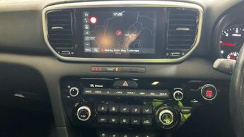 KIA SPORTAGE 1.6 CRDi GT-Line S SUV 5dr Diesel DCT Euro 6 (s/s) (134 bhp)