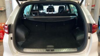 KIA SPORTAGE 1.6 CRDi GT-Line S SUV 5dr Diesel DCT Euro 6 (s/s) (134 bhp)