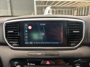 KIA SPORTAGE 1.6 CRDi GT-Line S SUV 5dr Diesel DCT Euro 6 (s/s) (134 bhp)