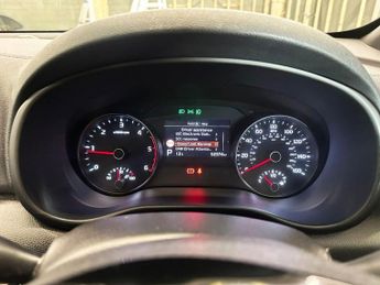 KIA SPORTAGE 1.6 CRDi GT-Line S SUV 5dr Diesel DCT Euro 6 (s/s) (134 bhp)