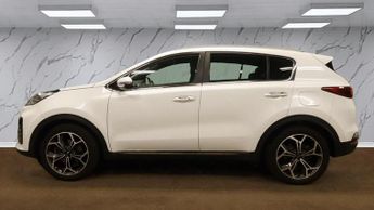 KIA SPORTAGE 1.6 CRDi GT-Line S SUV 5dr Diesel DCT Euro 6 (s/s) (134 bhp)