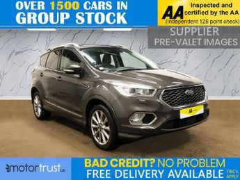 Ford Kuga 2.0 TDCi Vignale SUV 5dr Diesel Powershift AWD Euro 6 (s/s) (180