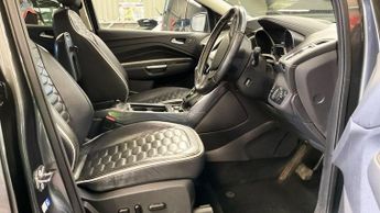 FORD KUGA 2.0 TDCi Vignale SUV 5dr Diesel Powershift AWD Euro 6 (s/s) (180