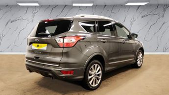 FORD KUGA 2.0 TDCi Vignale SUV 5dr Diesel Powershift AWD Euro 6 (s/s) (180