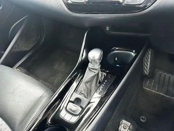 TOYOTA C-HR 1.8 VVT-h Excel SUV 5dr Petrol Hybrid CVT Euro 6 (s/s) (122 ps)