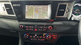 KIA NIRO 1.6h GDi GPF 2 SUV 5dr Petrol Hybrid DCT Euro 6 (s/s) (139 bhp)