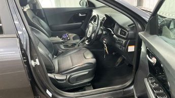KIA NIRO 1.6h GDi GPF 2 SUV 5dr Petrol Hybrid DCT Euro 6 (s/s) (139 bhp)