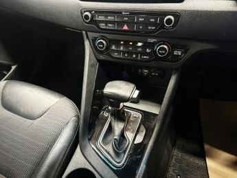 KIA NIRO 1.6h GDi GPF 2 SUV 5dr Petrol Hybrid DCT Euro 6 (s/s) (139 bhp)