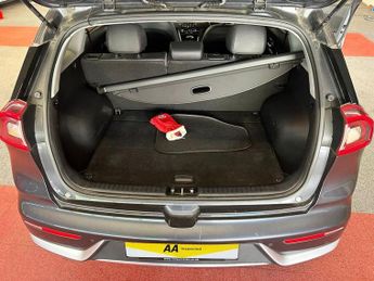 KIA NIRO 1.6h GDi GPF 2 SUV 5dr Petrol Hybrid DCT Euro 6 (s/s) (139 bhp)