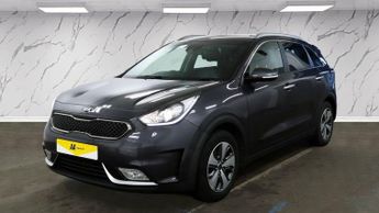 KIA NIRO 1.6h GDi GPF 2 SUV 5dr Petrol Hybrid DCT Euro 6 (s/s) (139 bhp)