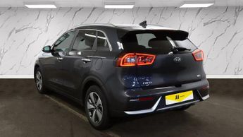 KIA NIRO 1.6h GDi GPF 2 SUV 5dr Petrol Hybrid DCT Euro 6 (s/s) (139 bhp)