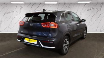 KIA NIRO 1.6h GDi GPF 2 SUV 5dr Petrol Hybrid DCT Euro 6 (s/s) (139 bhp)