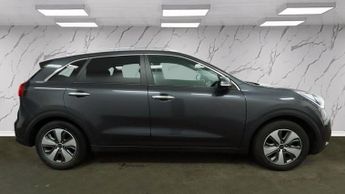 KIA NIRO 1.6h GDi GPF 2 SUV 5dr Petrol Hybrid DCT Euro 6 (s/s) (139 bhp)