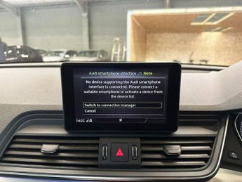 AUDI Q5 2.0 TFSI S line SUV 5dr Petrol S Tronic quattro Euro 6 (s/s) (25