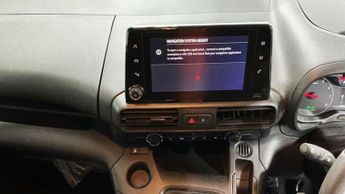 VAUXHALL COMBO LIFE 1.2 Turbo GPF Energy MPV 5dr Petrol Manual Euro 6 (s/s) (110 ps)