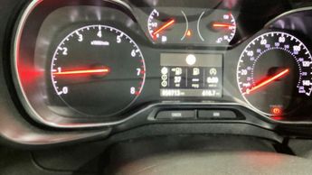 VAUXHALL COMBO LIFE 1.2 Turbo GPF Energy MPV 5dr Petrol Manual Euro 6 (s/s) (110 ps)