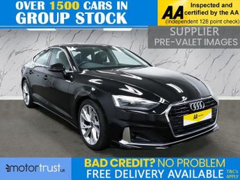 Audi A5 2.0 TFSI 35 Sport Sportback 5dr Petrol S Tronic Euro 6 (s/s) (15