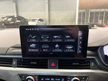 AUDI A5 2.0 TFSI 35 Sport Sportback 5dr Petrol S Tronic Euro 6 (s/s) (15