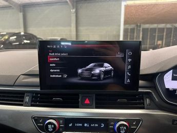 AUDI A5 2.0 TFSI 35 Sport Sportback 5dr Petrol S Tronic Euro 6 (s/s) (15