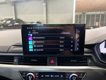 AUDI A5 2.0 TFSI 35 Sport Sportback 5dr Petrol S Tronic Euro 6 (s/s) (15