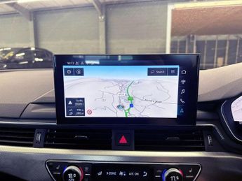 AUDI A5 2.0 TFSI 35 Sport Sportback 5dr Petrol S Tronic Euro 6 (s/s) (15