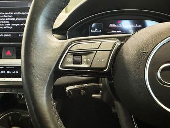 AUDI A5 2.0 TFSI 35 Sport Sportback 5dr Petrol S Tronic Euro 6 (s/s) (15