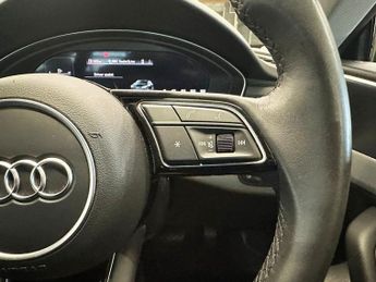 AUDI A5 2.0 TFSI 35 Sport Sportback 5dr Petrol S Tronic Euro 6 (s/s) (15