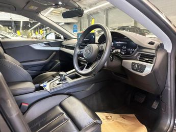 AUDI A5 2.0 TFSI 35 Sport Sportback 5dr Petrol S Tronic Euro 6 (s/s) (15