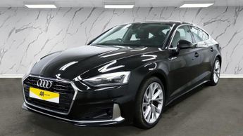 AUDI A5 2.0 TFSI 35 Sport Sportback 5dr Petrol S Tronic Euro 6 (s/s) (15