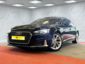 AUDI A5 2.0 TFSI 35 Sport Sportback 5dr Petrol S Tronic Euro 6 (s/s) (15