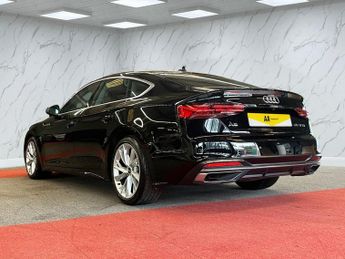 AUDI A5 2.0 TFSI 35 Sport Sportback 5dr Petrol S Tronic Euro 6 (s/s) (15