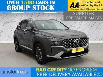 Hyundai Santa Fe 1.6 h T-GDi Premium SUV 5dr Petrol Hybrid Auto Euro 6 (s/s) (230