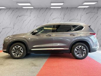 HYUNDAI SANTA FE 1.6 h T-GDi Premium SUV 5dr Petrol Hybrid Auto Euro 6 (s/s) (230