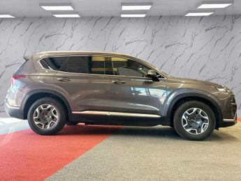 HYUNDAI SANTA FE 1.6 h T-GDi Premium SUV 5dr Petrol Hybrid Auto Euro 6 (s/s) (230