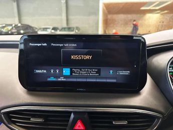 HYUNDAI SANTA FE 1.6 h T-GDi Premium SUV 5dr Petrol Hybrid Auto Euro 6 (s/s) (230
