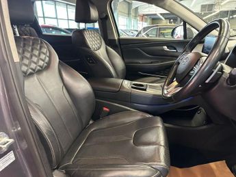 HYUNDAI SANTA FE 1.6 h T-GDi Premium SUV 5dr Petrol Hybrid Auto Euro 6 (s/s) (230