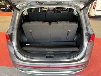 HYUNDAI SANTA FE 1.6 h T-GDi Premium SUV 5dr Petrol Hybrid Auto Euro 6 (s/s) (230