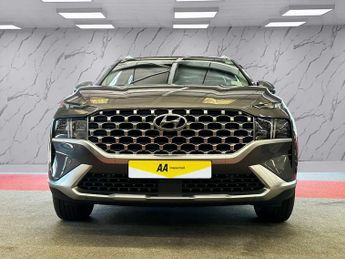 HYUNDAI SANTA FE 1.6 h T-GDi Premium SUV 5dr Petrol Hybrid Auto Euro 6 (s/s) (230