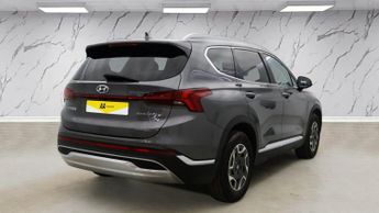 HYUNDAI SANTA FE 1.6 h T-GDi Premium SUV 5dr Petrol Hybrid Auto Euro 6 (s/s) (230