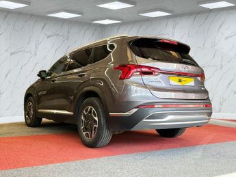 HYUNDAI SANTA FE 1.6 h T-GDi Premium SUV 5dr Petrol Hybrid Auto Euro 6 (s/s) (230
